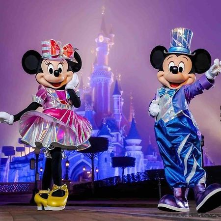 Suite Cartier Near Disneyland Paris Сери Екстериор снимка