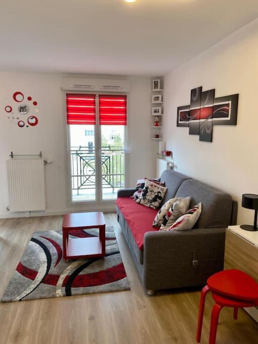 Suite Cartier Near Disneyland Paris Сери Екстериор снимка
