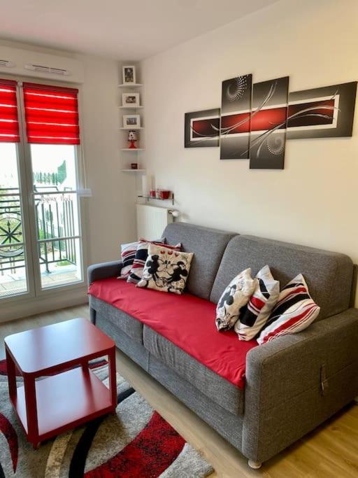 Suite Cartier Near Disneyland Paris Сери Екстериор снимка