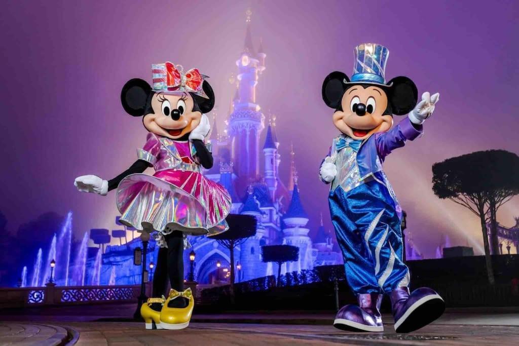 Suite Cartier Near Disneyland Paris Сери Екстериор снимка