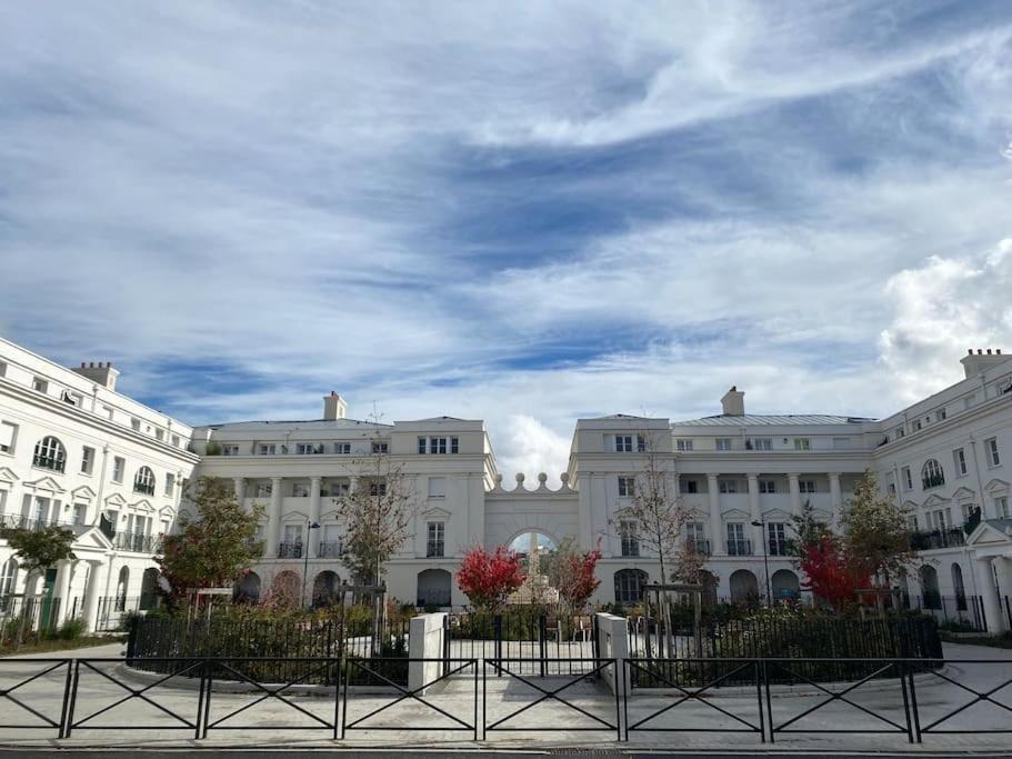 Suite Cartier Near Disneyland Paris Сери Екстериор снимка
