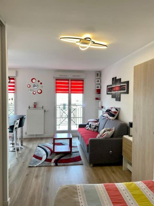 Suite Cartier Near Disneyland Paris Сери Екстериор снимка