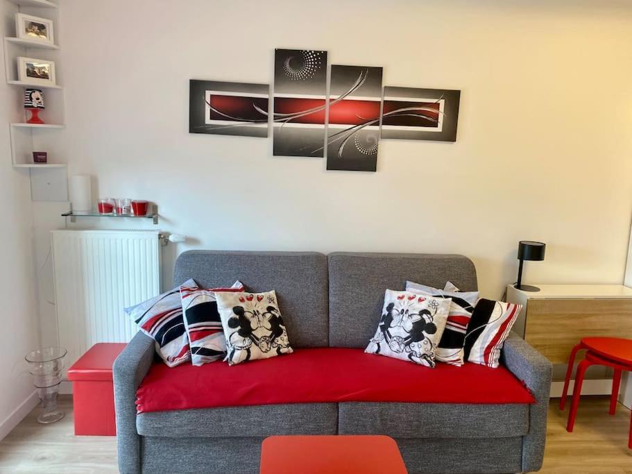 Suite Cartier Near Disneyland Paris Сери Екстериор снимка